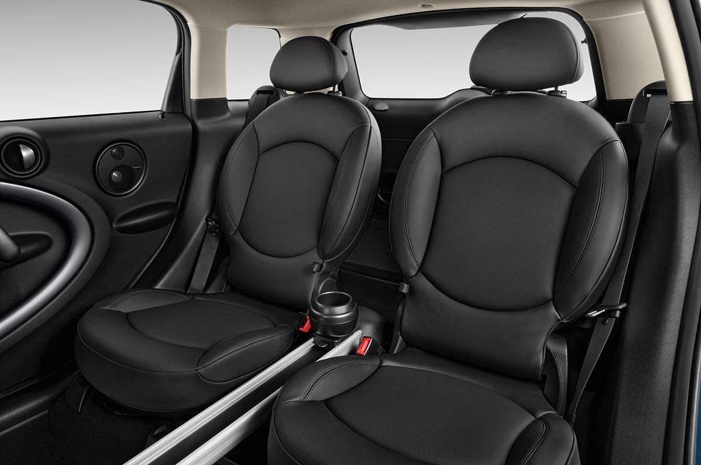 MINI Countryman (Baujahr 2011) Cooper S 5 Türen Rücksitze