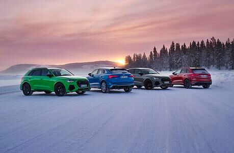 Fahrbericht: Audi RSQ3 Sportback - Ein schnelles Bonbon 