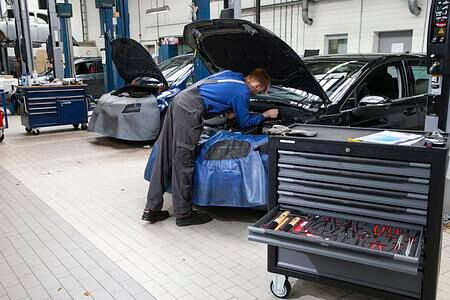 Seat: Überführungsdienst für Werkstatttermine  - Kostenloses Service zur Corona-Zeit 