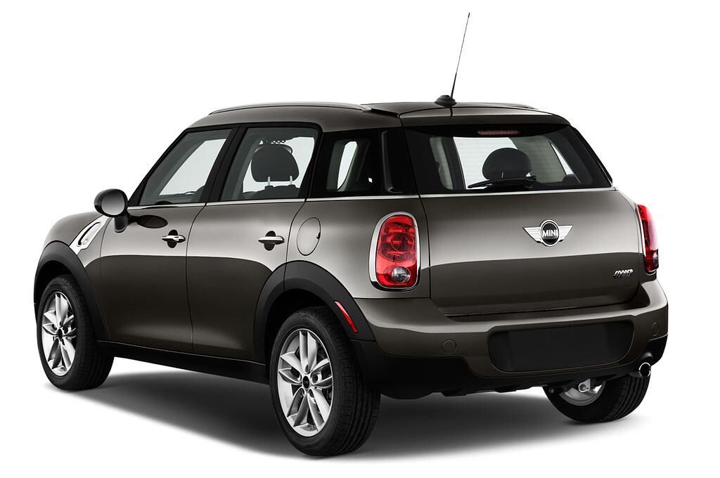 MINI Countryman (Baujahr 2013) Cooper 5 Türen seitlich hinten