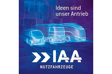 66. Nutzfahrzeug-IAA 2016 - Vernetzt, autonom, elektrisierend