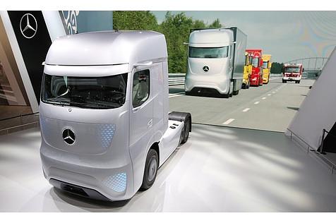Nutzfahrzeug IAA Hannover