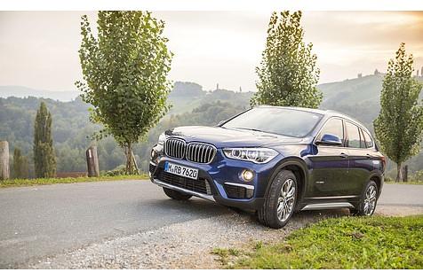 Allerdings ist der BMW etwas dynamischer