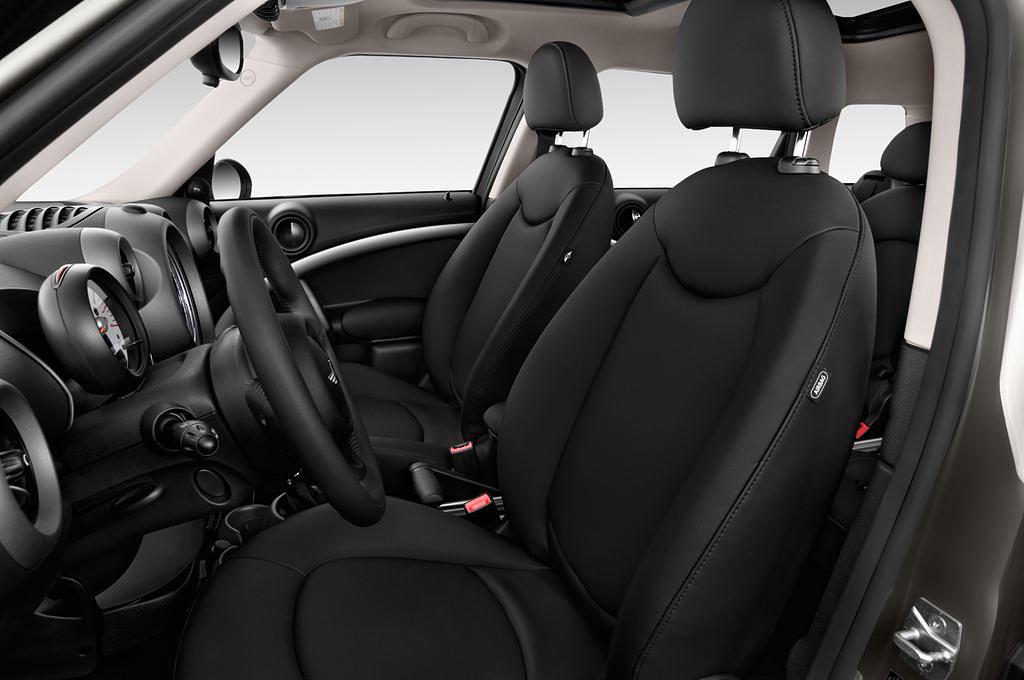 MINI Countryman (Baujahr 2013) Cooper 5 Türen Vordersitze
