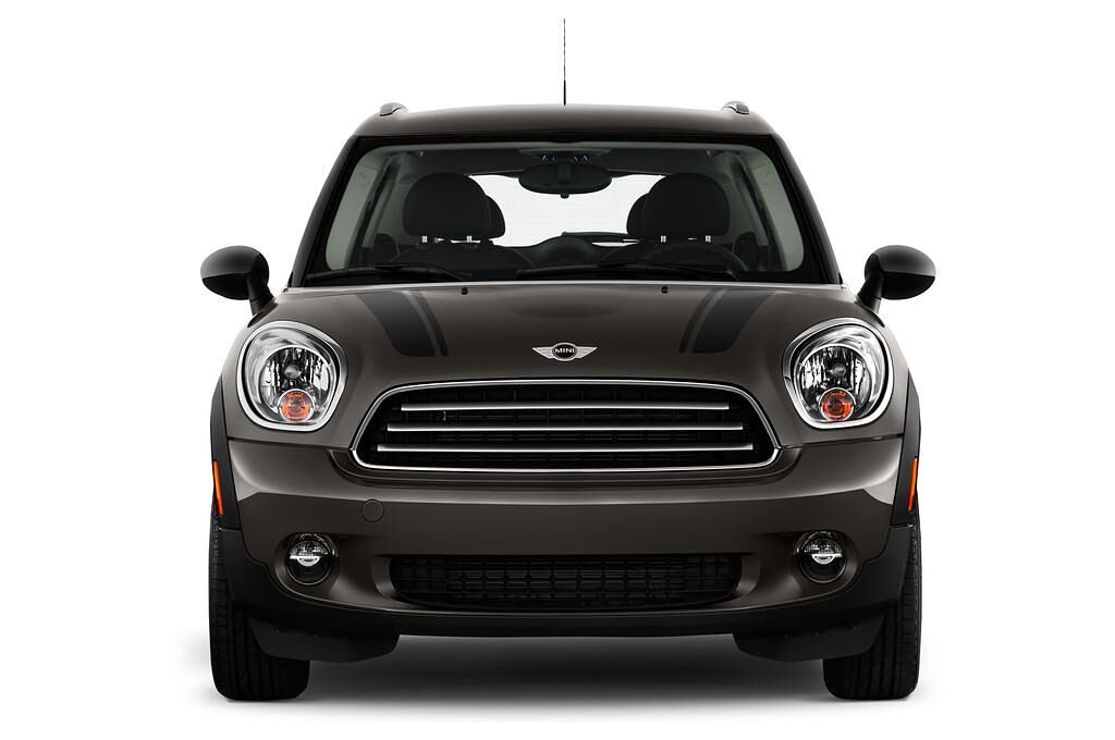 MINI Countryman (Baujahr 2013) Cooper 5 Türen Frontansicht