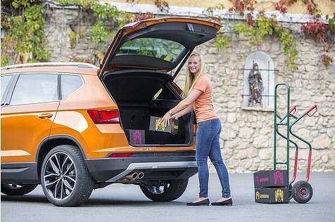 Vergleichstest Seat Ateca und BMW X1