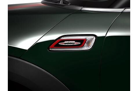 Mini John Cooper Works Clubman