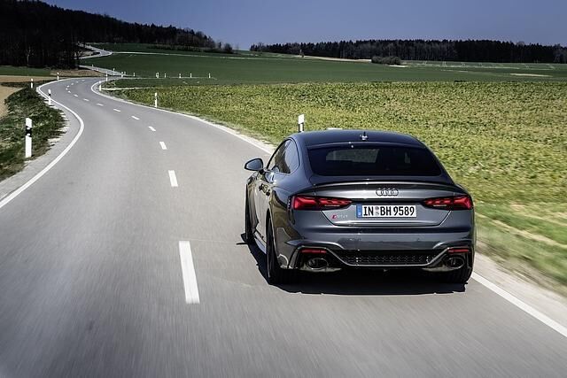 Audi RS 5 Sportback