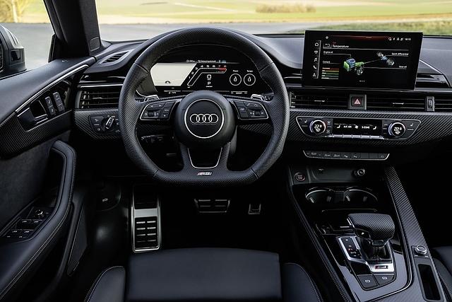 Audi RS 5 Sportback