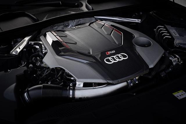 Der 2.9 Liter Turbo leistet 331 kW / 450 PS