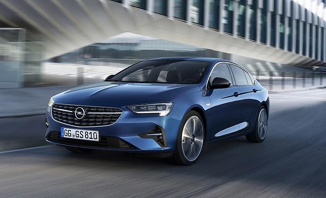Opel Insignia 2020