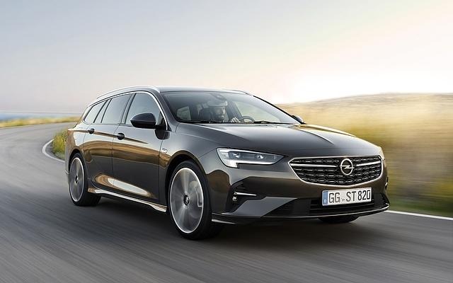 Opel Insignia 2020