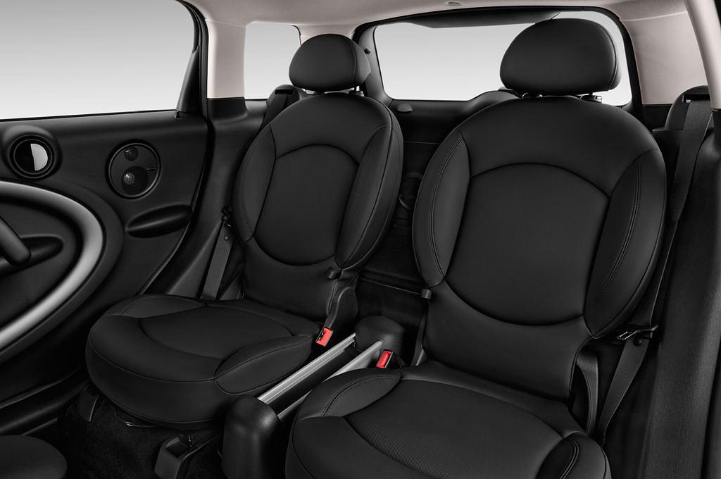 MINI Countryman (Baujahr 2013) Cooper 5 Türen Rücksitze