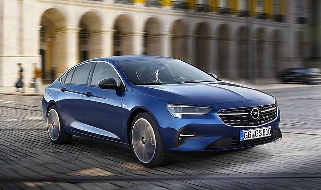 Opel Insignia 2020