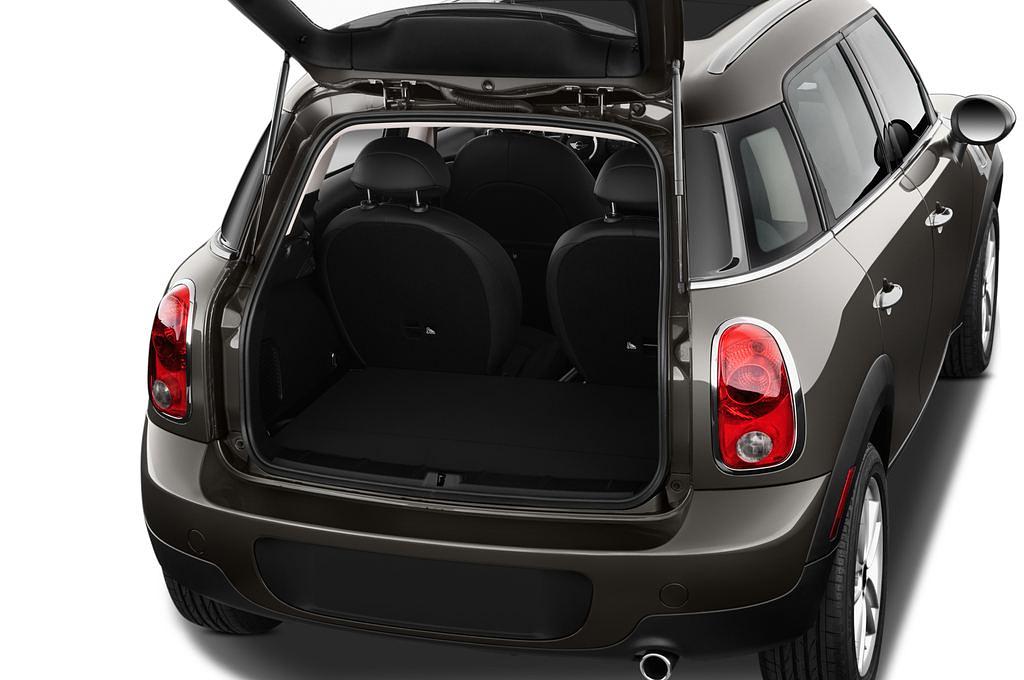 MINI Countryman (Baujahr 2013) Cooper 5 Türen Kofferraum
