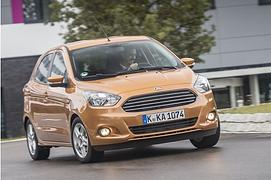 Ford Ka+ 1.2 Ti-VCT - Wie ihr wollt Ford Ka+ 1.2 Ti-VCT - Wie ihr wollt
