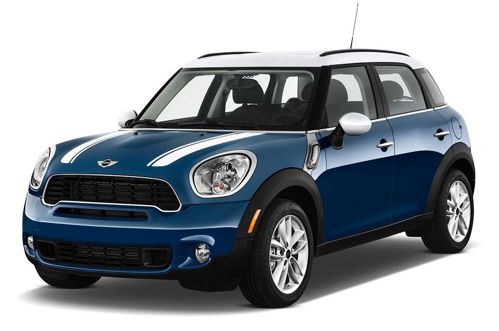 MINI Countryman (Baujahr 2014) Cooper S 5 Türen seitlich vorne