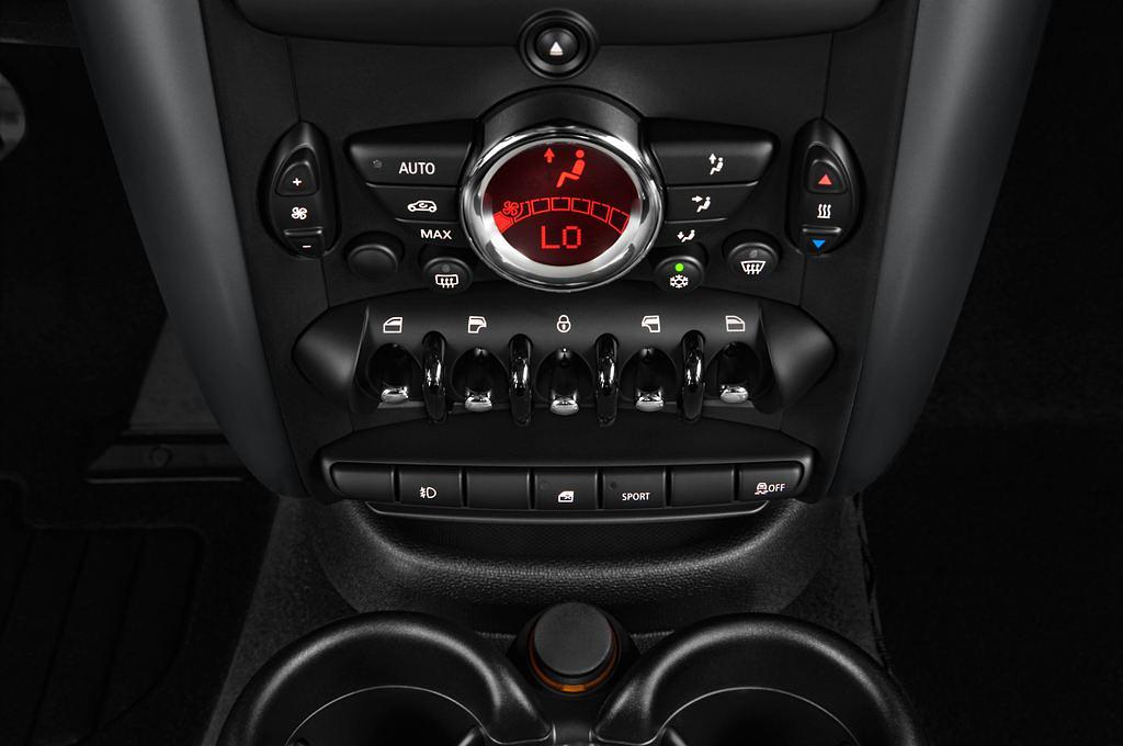 MINI Countryman (Baujahr 2014) Cooper S 5 Türen Bedienungselemente Tür