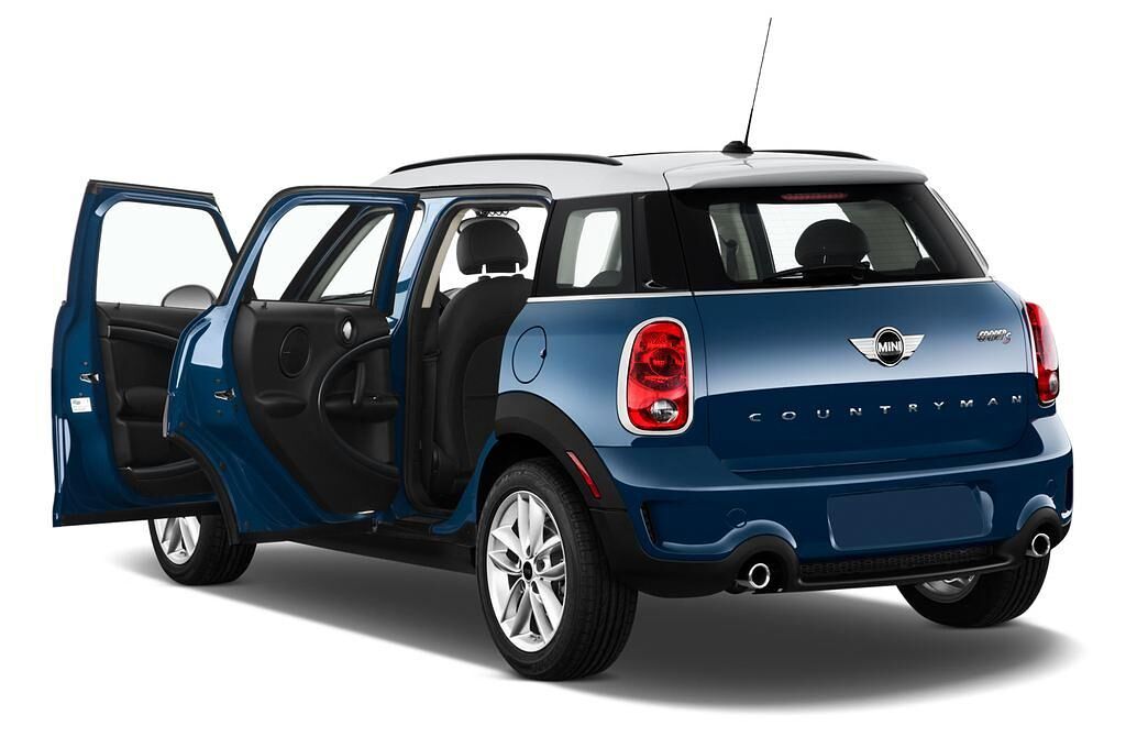 MINI Countryman (Baujahr 2014) Cooper S 5 Türen Tür geöffnet