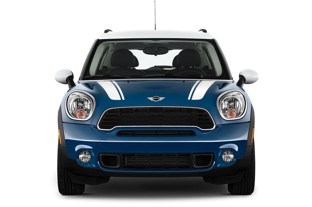 MINI Countryman (Baujahr 2014) Cooper S 5 Türen Frontansicht