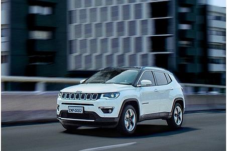 Jeep Compass - Kleiner Bruder