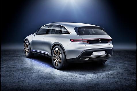Mercedes Generation EQ