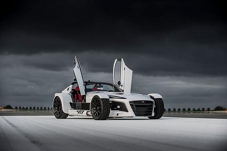 Donkervoort: neuartige Kohlefaserbauteile mit Schaumkern - Neue Leichtigkeit