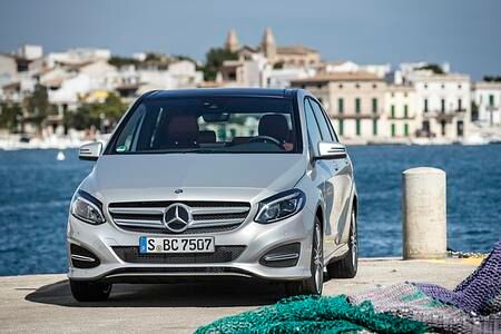Gebrauchtwagen-Check: Mercedes B-Klasse (Type W 246)  - TÜVs Liebling 