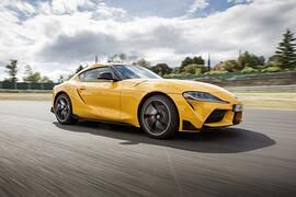 Fahrbericht: Toyota GR Supra 2.0 - Weniger ist genug