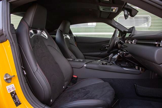 Exakt 48.900 Euro ruft Toyota für die kleinere Supra auf