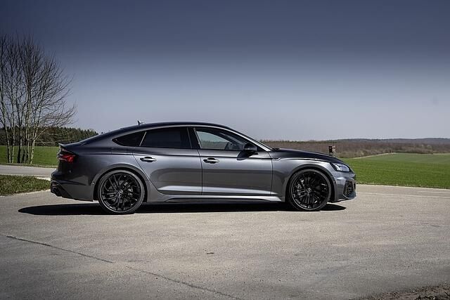 Der Audi RS 5 Sportback ist 4,78 Meter lang