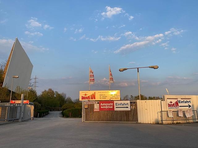 Autokino Essen 2020