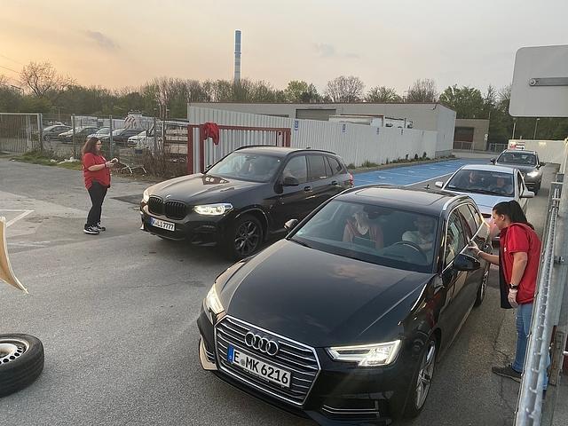 Autokino Essen 2020