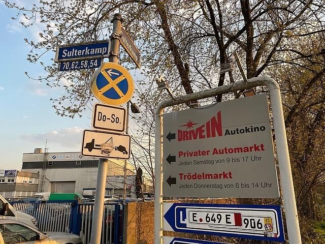 Autokino Essen 2020