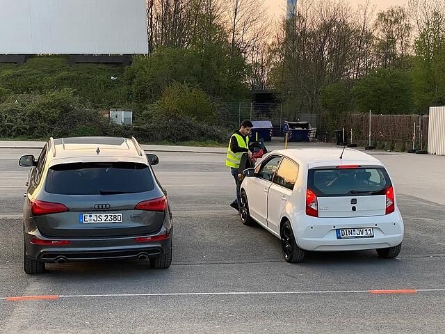 Autokino Essen 2020