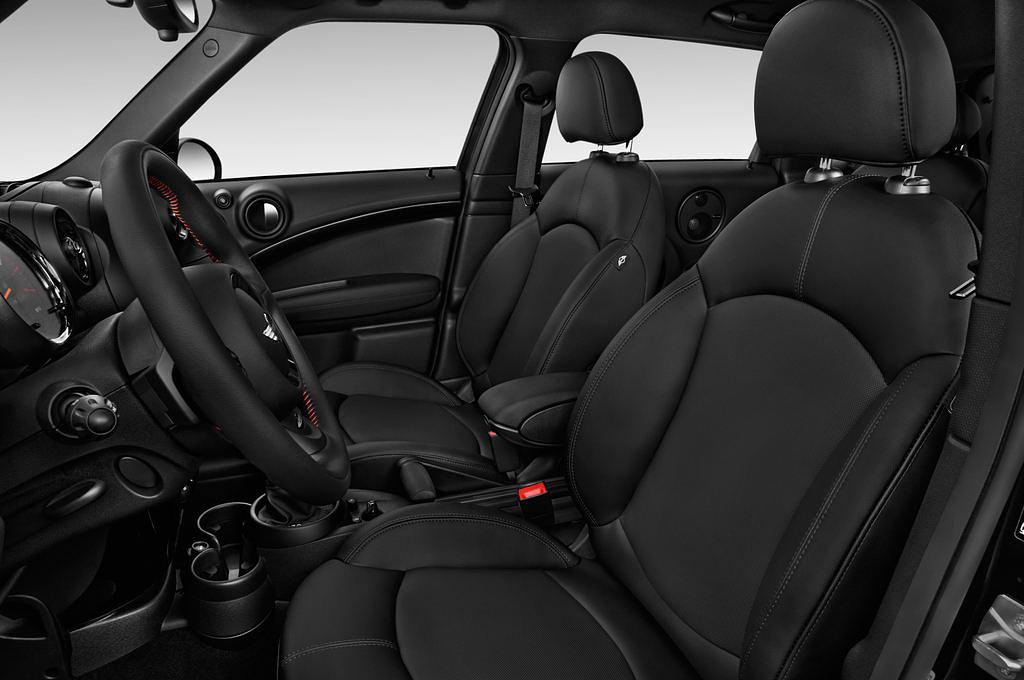 MINI Countryman (Baujahr 2015) John Cooper Works 5 Türen Vordersitze