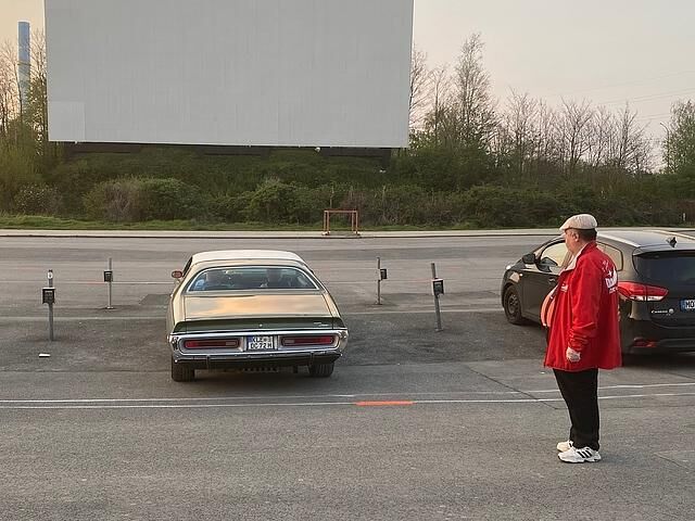 Autokino Essen 2020