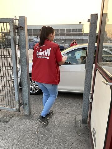 Autokino Essen 2020