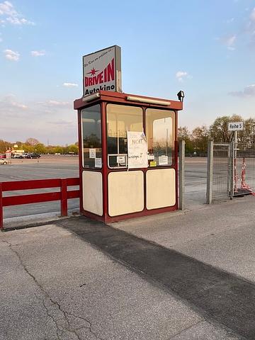 Autokino Essen 2020