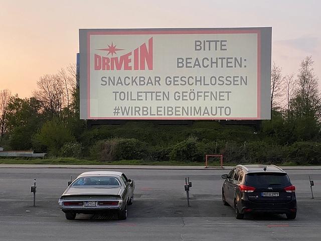 Autokino Essen 2020