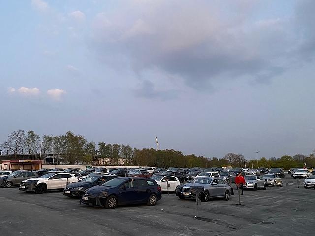 Autokino Essen 2020