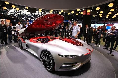 Renault Trezor