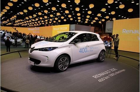 Renault ZOE