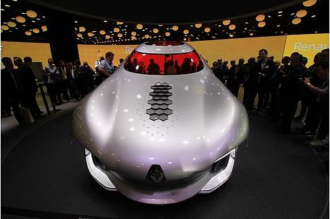 Renault Trezor