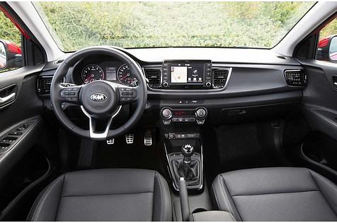 Kia Rio 2017