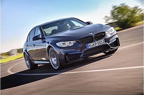 Die BMW M3 Edition 30 hat 450 PS