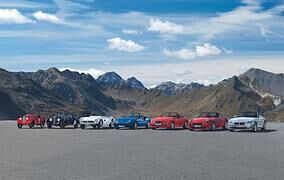 Tradition: 90 Jahre BMW Roadster - Aller Sportwagen Anfang