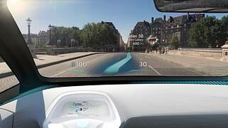 Erklärt: Head-up-Display - Kopf hoch