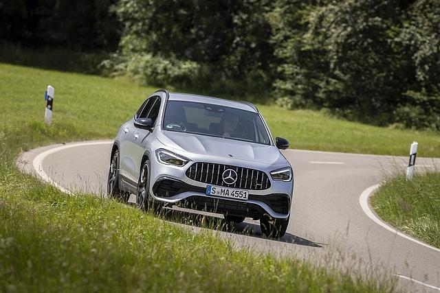 Mercedes AMG GLA 45 S 4matic+