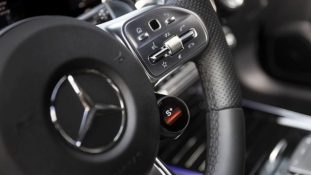 Mercedes AMG GLA 45 S 4matic+